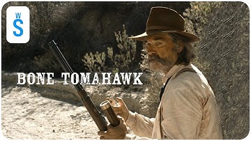 Bone Tomahawk (2015) | Scene: The cannibals capture Hunt and Chicory