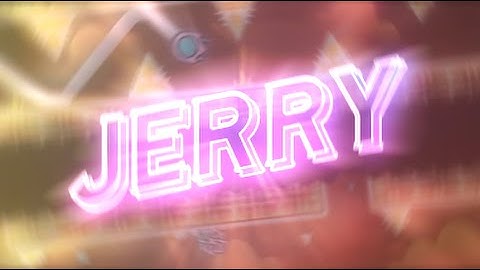 Jerry 100% (NEW HARDEST 2 PLAYER LEVEL)