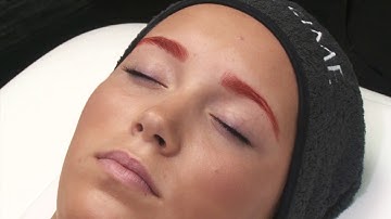 EYEBROW COLOR OUT a colour corrector for oxidation dyes.