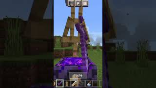 Minecraft Sword Showpiece Hack