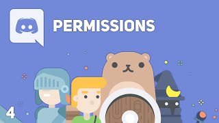 Discord Guide - 4 - Permissions screenshot 5