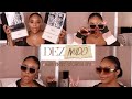 DEZI by Desi Perkins Deznudo Sunglasses | Unboxing ,Try On, & Review