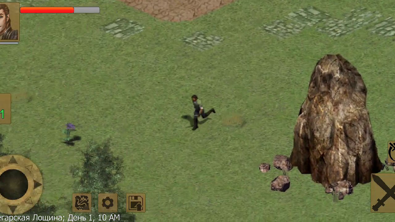 Exiled kingdoms мавзолей карта