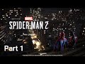 Spider-Man 2 PS5 Gameplay - Part 1 - Epic First Fight! 🕷️🎮 (No Commentary)