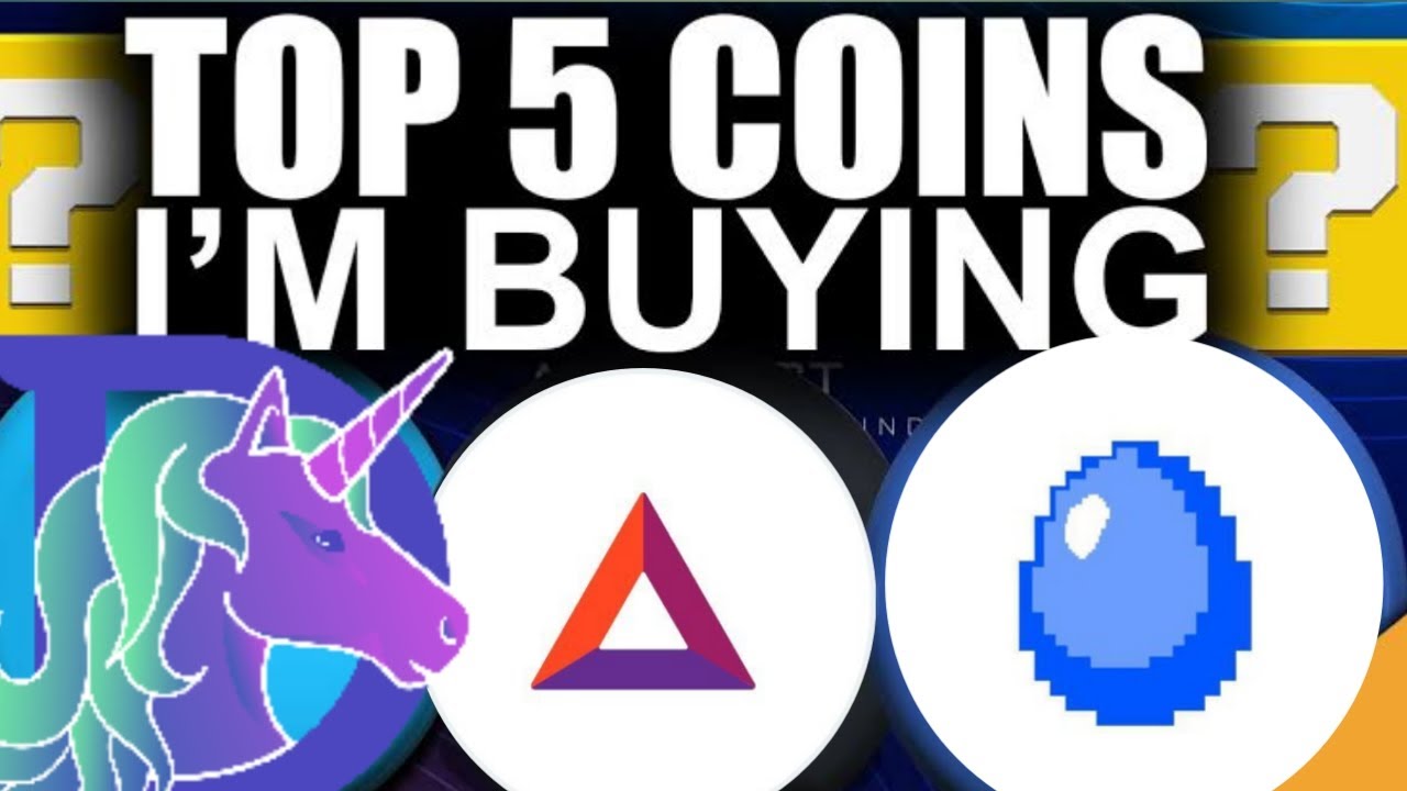 5 Best Crypto Coins Investment For Long Term | Long Term Investment ...