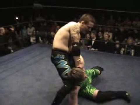 CWF Mid-Atlantic Wrestling: Kandrack/Banks/M...  v...