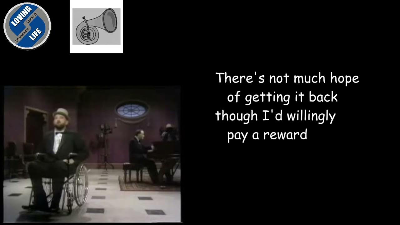 The French horn Flanders and Swan YouTube