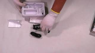 Unboxing SCARLETT Hair clipper set SC HC63055