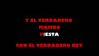 La Morena Oro Solido Karaoke