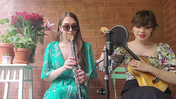 September Song - (Kurt Weill) jazz cover by Laura Anglade and Virginia MacDonald