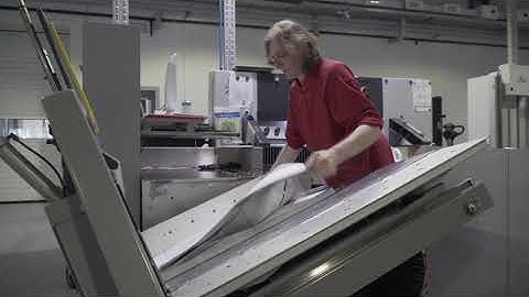 KOPA printing house in Lithuania