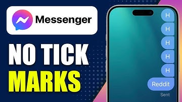 How To Turn Off Message Delivered Tick Marks On Messenger App