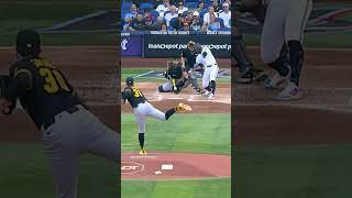 Paul Skenes Pitch Overlay #mlbhighlights #pitching #pittsburghpirates #mlb #paulskenes
