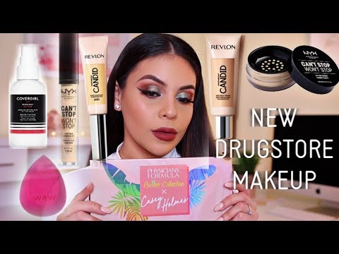 TESTING NEW DRUGSTORE