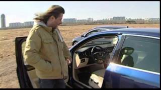 Наши тесты - Volkswagen Passat CC между Audi А5 и Skoda Superb, часть 1