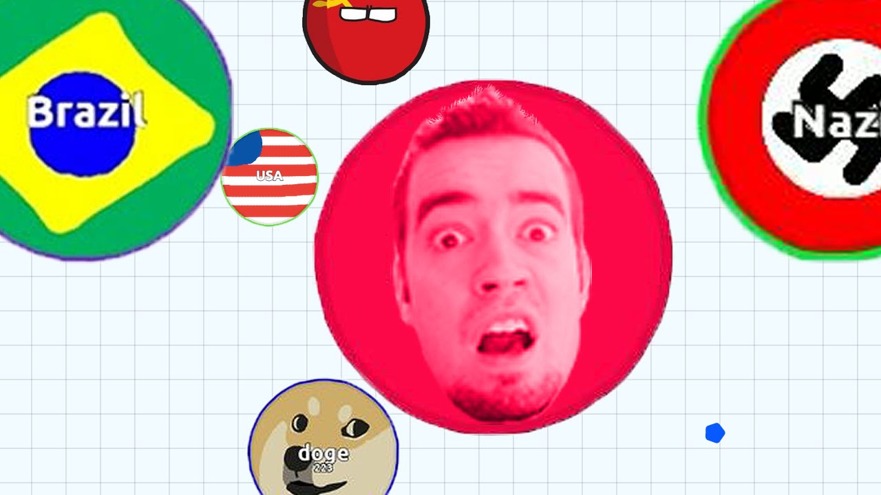 Bola que come bolinha!?! 