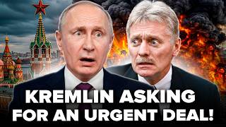 😱Putin suddenly started talking about ending war! An unexpected turn for Kremlin. EU responded