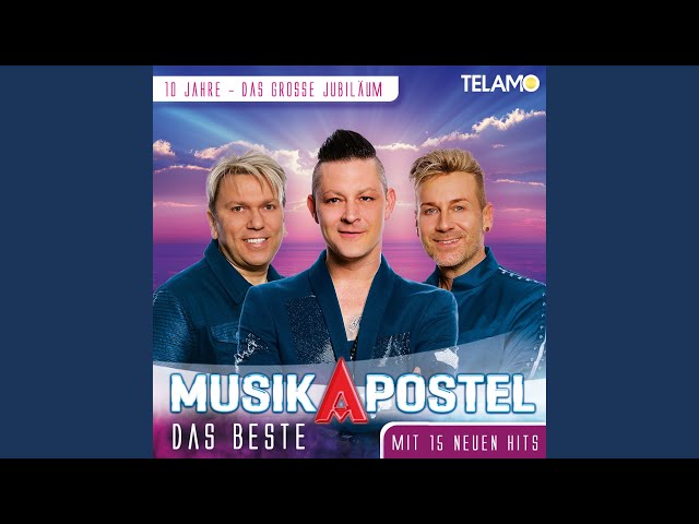 Musikapostel - Blumen aus dem fremden Land