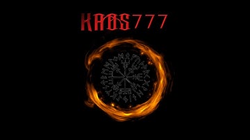 KAOS777 - Vegvísir Computer Animation