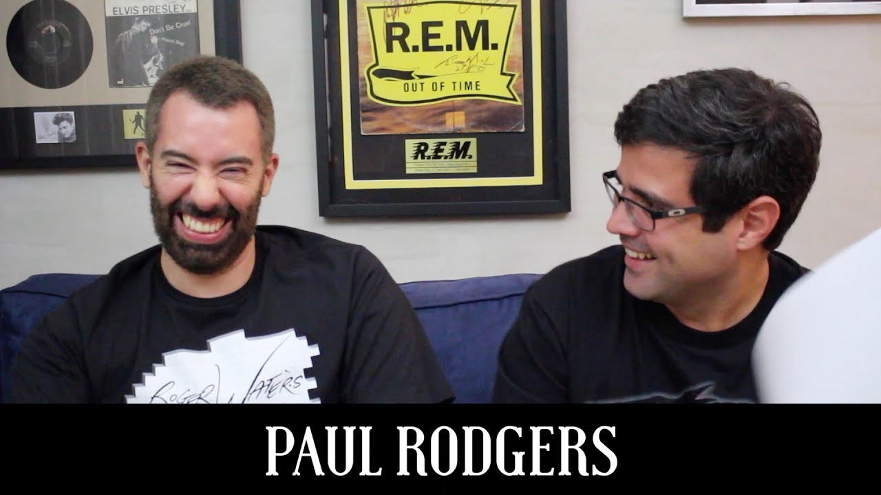 Paul Rodgers | Conversa de Botequim | Alta Fidelidade critical race theory