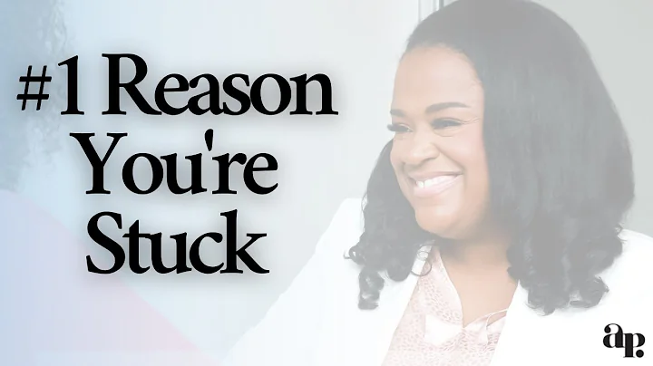 #1 Reason Why You Feel Trapped In Your Career