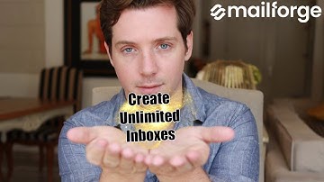 How to Setup 150+ Domains Without Using Outlook OR Google (Mailforge Review)