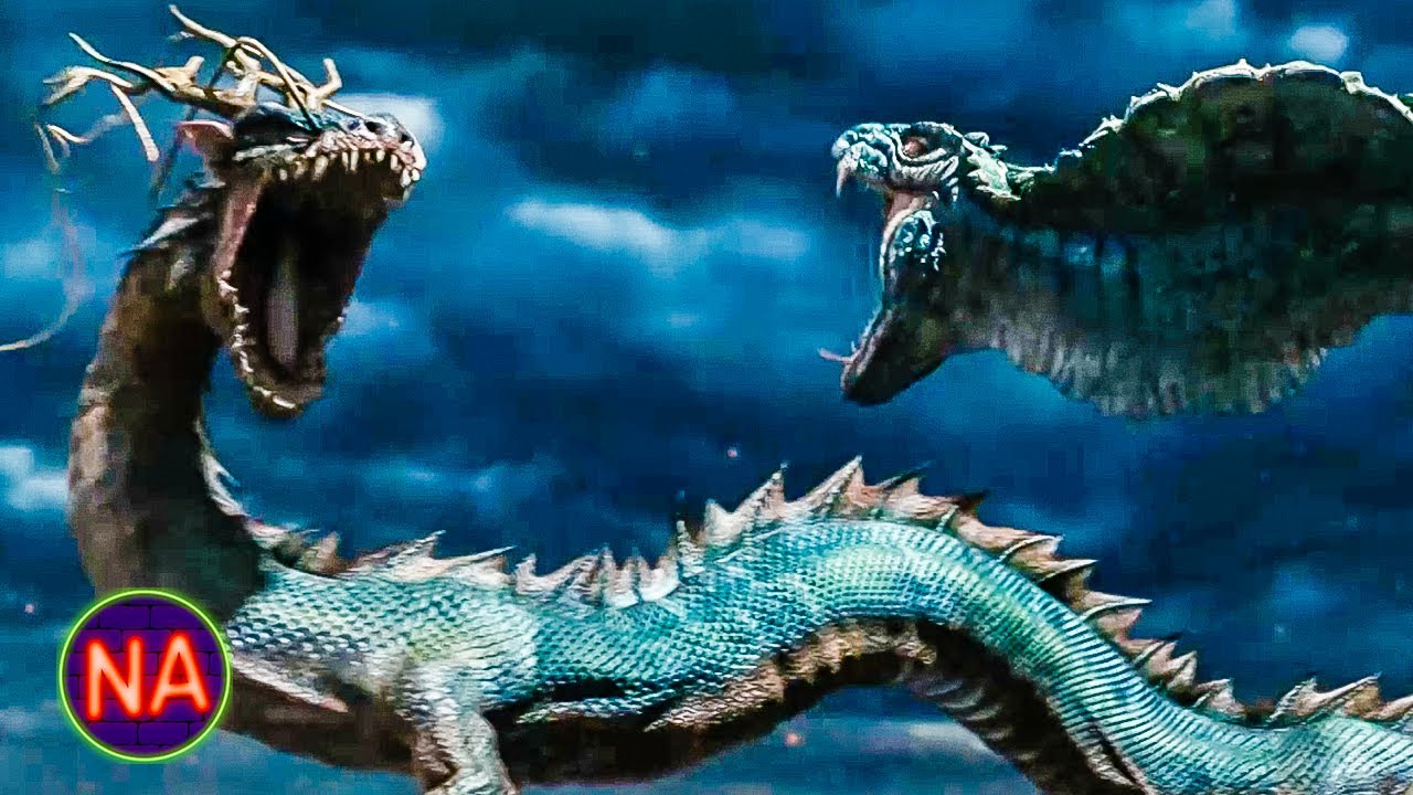 ⁣DRAGON DUEL | Dragon Wars: D-War | Now Action