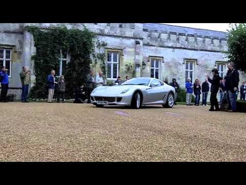 Wilton House - Supercar Day 2010