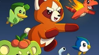 Tải Dynamons World Cho Android - Game Pokemon Đại Chiến - Down.Vn