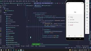 social media app using java 🔥🔥🔥🔥🔥 with source code screenshot 2