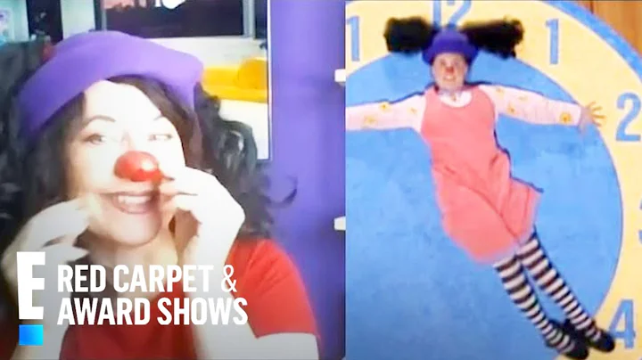 Alyson Court Explains Infamous "The Big Comfy Couc...