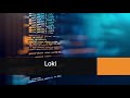 Loki - deploy open source logging solution Loki in 5 mins to Kubernetes