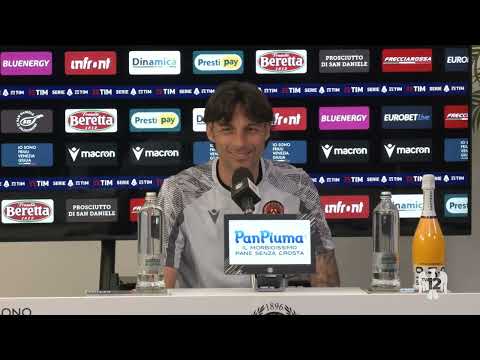 LA CONFERENZA DEL MISTER | 30/03/2024