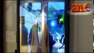 Dse 2013 Lg Unveils Smart Store Virtual Fitting Solution