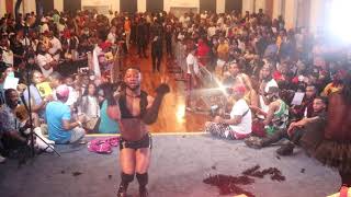 AGA VS VIRGIN VOGUE FIRE AND DESIRE BALL 2020