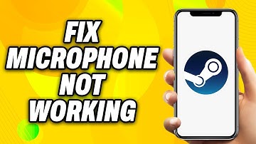 How To Fix Microphone Not Working on Steam Game (2025) - Quick Fix
