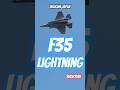 21秒|飛行機動画 | F-35 Lightning ロッキードマーチン