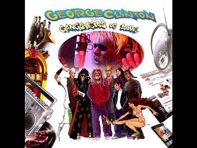 George Clinton And His Gangsters Of Love - It's All In The Game akkorde
