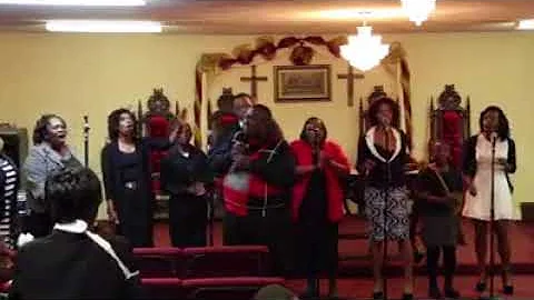 Derrit Loper & Project 2000 -"God Is My Everything"