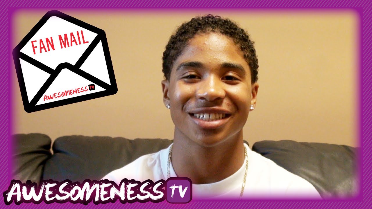 Mindless Behavior Fan Mail Ep. 21 with Roc Royal - Roc Royal tells us about when he first got started in music.