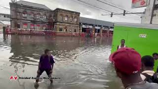 Flood Gridlock