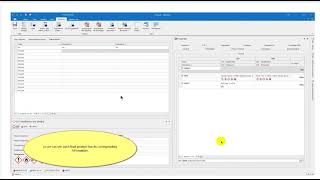 UFI code and Chemeter tutorial
