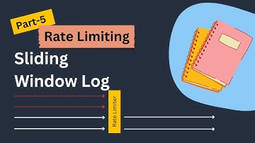Sliding Window Log Algorithm (Rate Limiting)