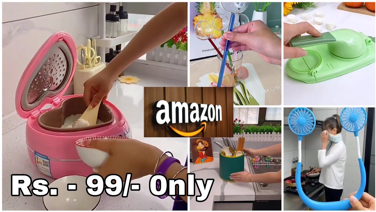 Amazon Products Cheapest Price Today 🛍️ / kitchen organisers / online