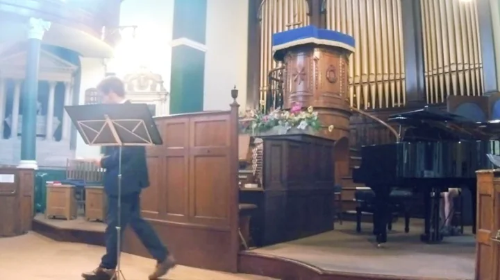 A meditative concert | Anna Gregg & Matt Geer, Bel...