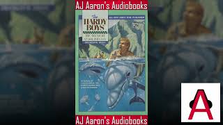 Hardy Boys Book 129 The Treasure at Dolphin Bay Full Unabridged Audiobook