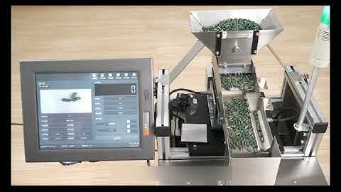 Seeds Counting Machine