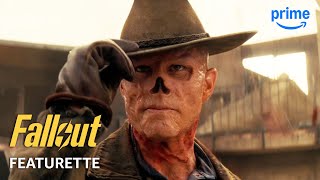 Fallout Season Two - New Vegas Featurette | Prime Video Wealth