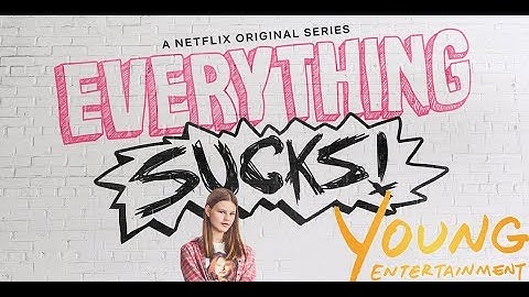 YEM attends the Everything Sucks! NYC Premiere