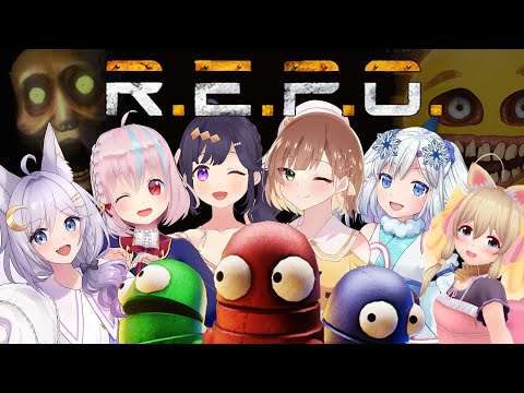 【R.E.P.O】メゲナイ ショゲナイ 泣いちゃダメ！【彩咲 茜／Vtuber🐸】